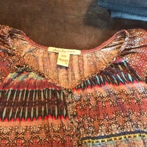 American wag summer shirt